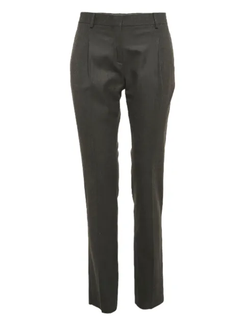 Valentino Pre-Owned straight trousers