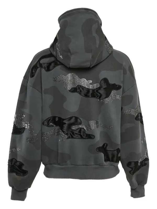グレイソン　G.O.A.T Camo Cokato Hoodie　サイズM　新品 Mens Cokato Hoodie - Midweight Performance Hoodie | Greyson
