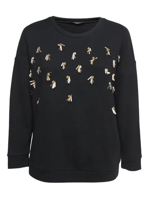 Weekend Max Mara tassel-detail sweater