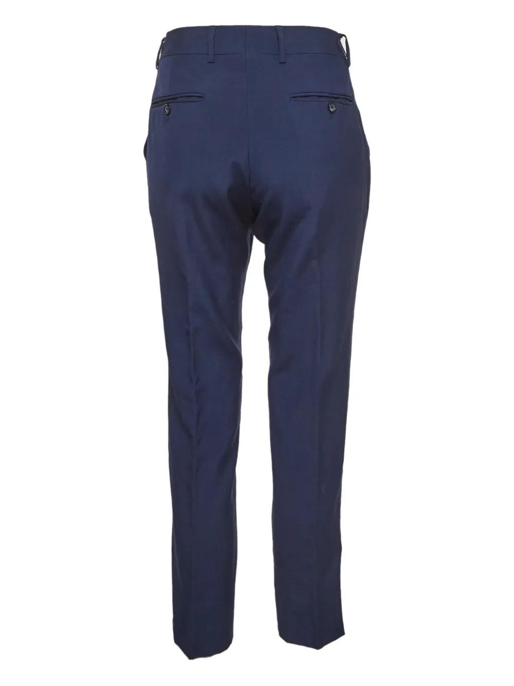 Dolce & Gabbana Pre-Owned virgin wool straight-leg trousers | Image 2