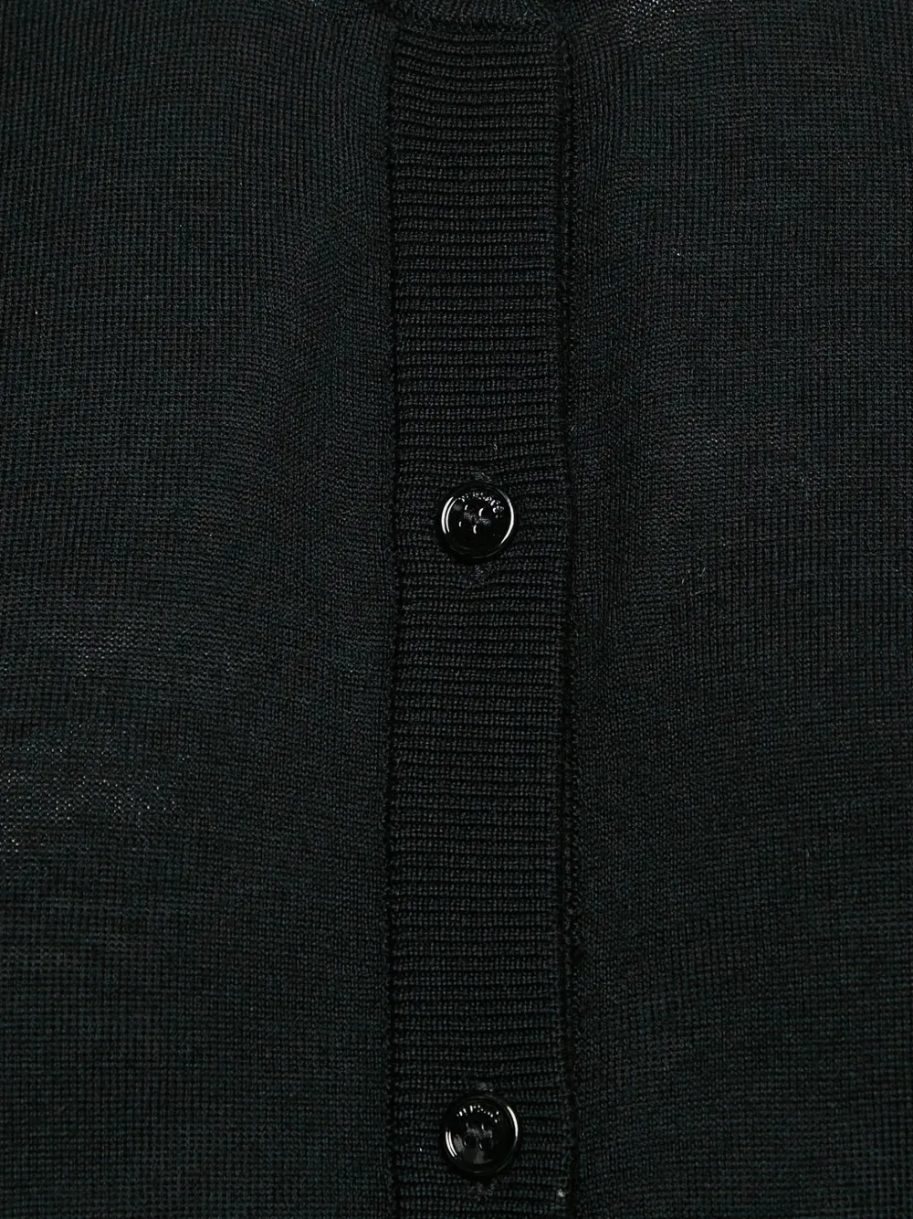 Versace Pre-Owned button-up cardigan | Image 2