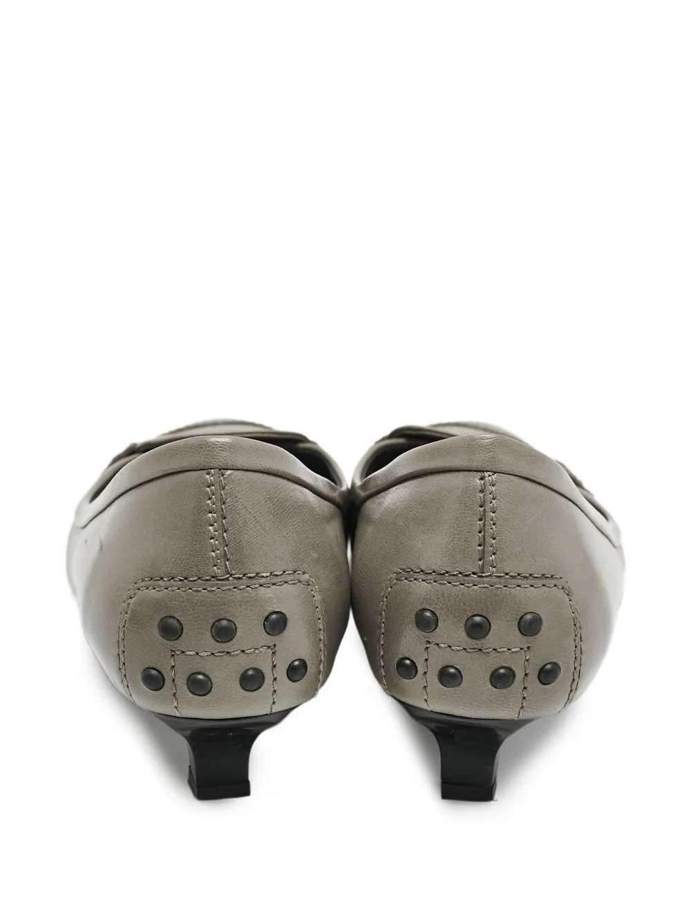 Tod's Vintage 1137873 Green - Groen