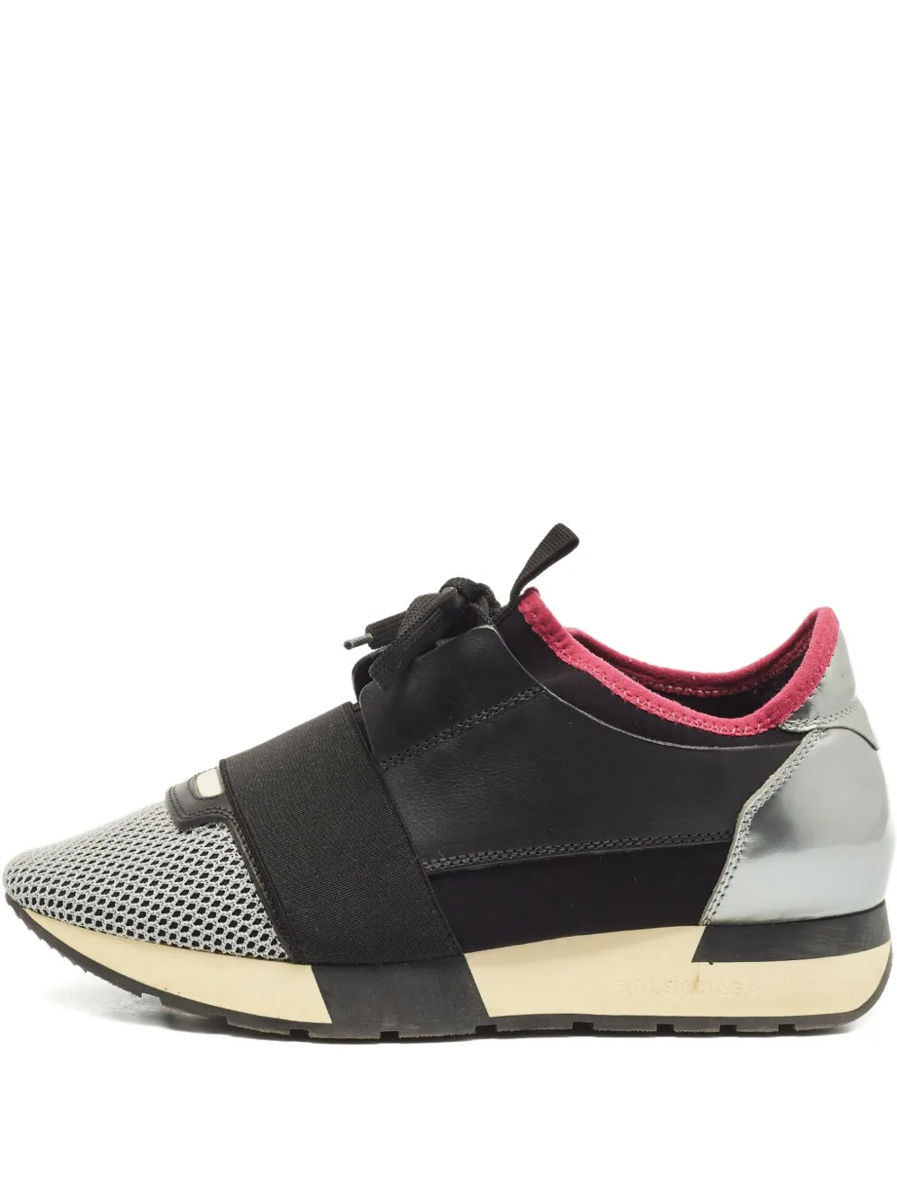 Balenciaga Pre-Owned Sneakers mit Schnürung - Mehrfarbig