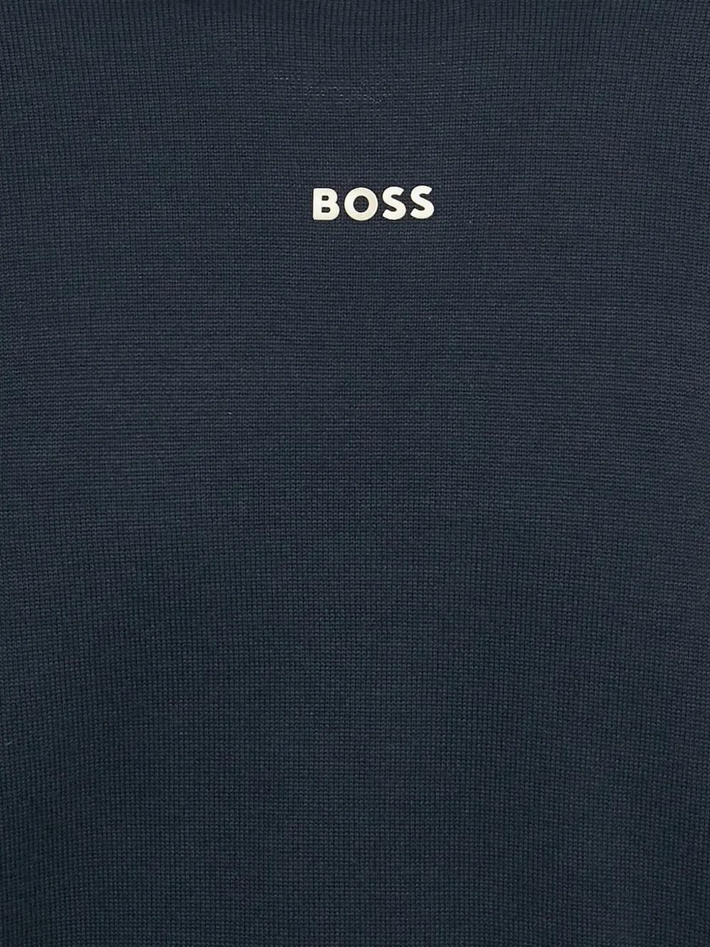 BOSS logo sweater | Image 2