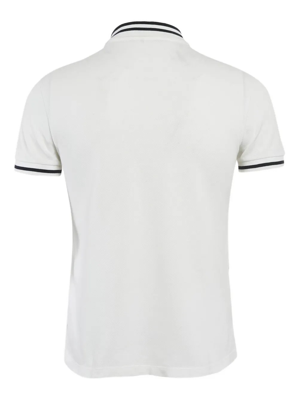 Gucci Pre-Owned bee-pattern polo shirt | Image 2