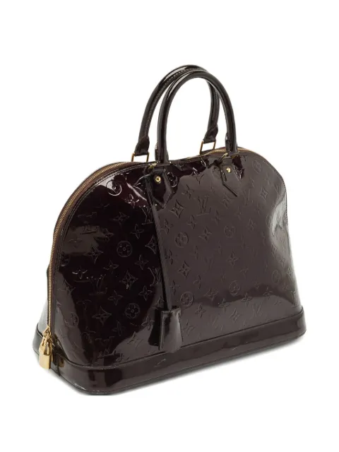 Louis Vuitton Pre-Owned 1145889 Burgundy