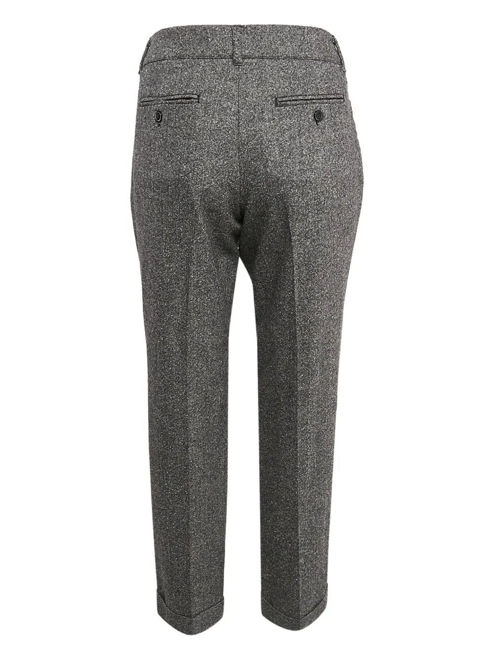 Weekend Max Mara Tweed broek - Grijs