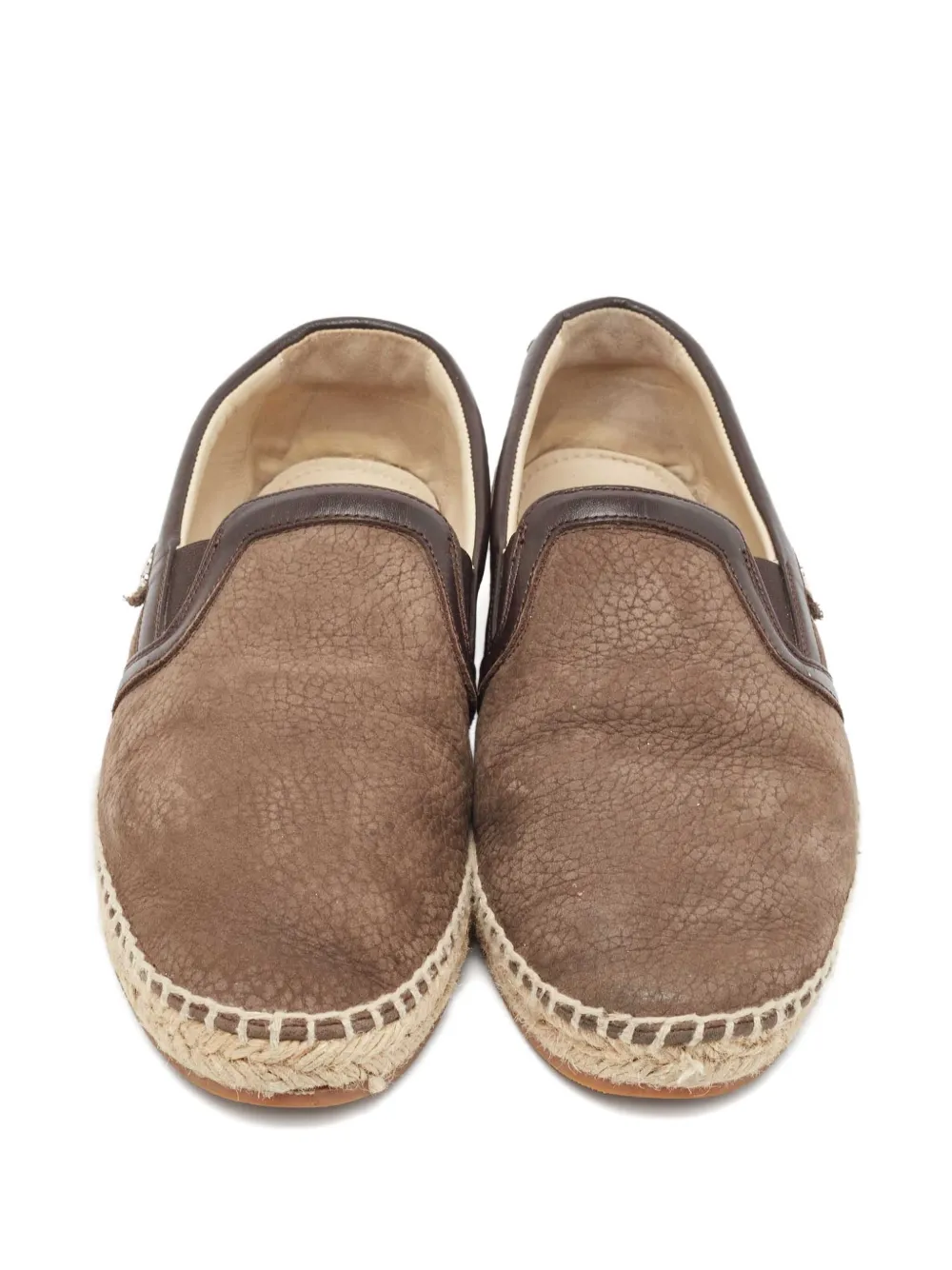 Pre-owned Dolce & Gabbana 988685 Brown