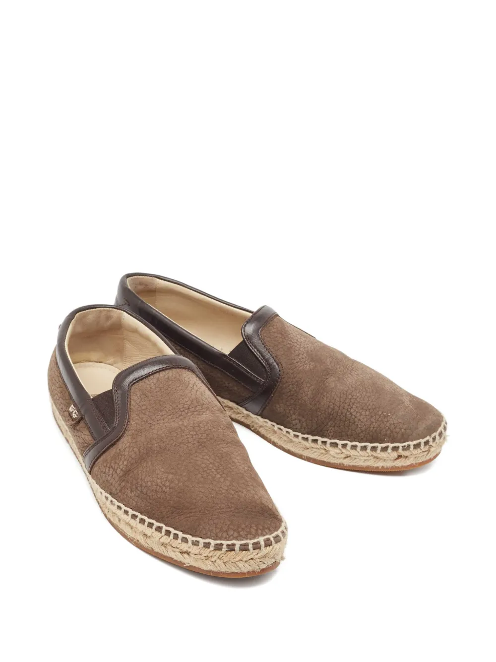 Dolce & Gabbana Pre-Owned 988685 Brown | Image 2