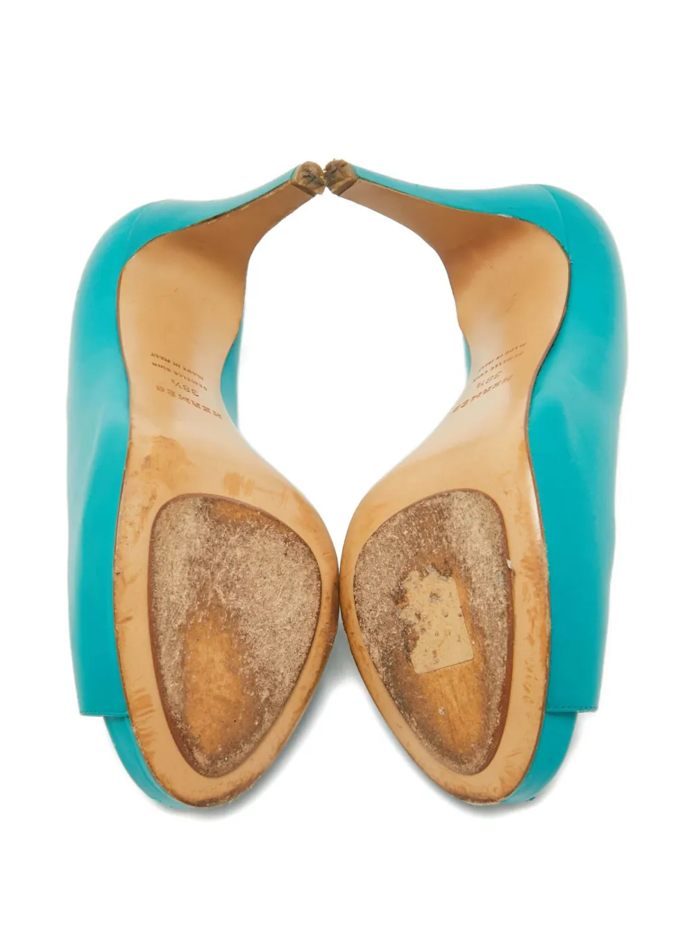 Hermès Pre-Owned 1159960 Blue - Blauw