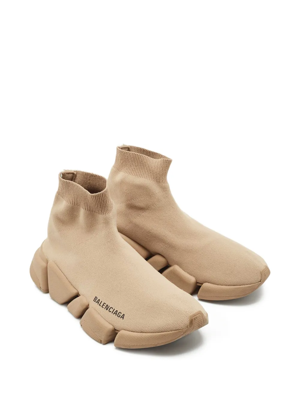 Balenciaga Pre-Owned Speed 2.0 sneakers - Beige