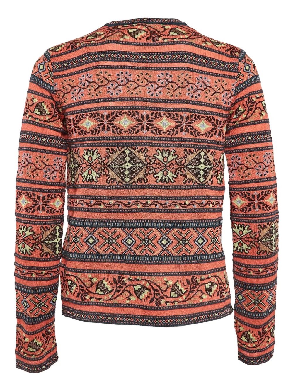 Missoni Pre-Owned 2023 Floral Knit cardigan | Image 2