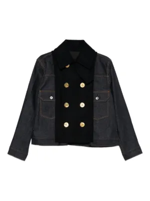 sacai（サカイ）ジャケット・ブルゾン - FARFETCH