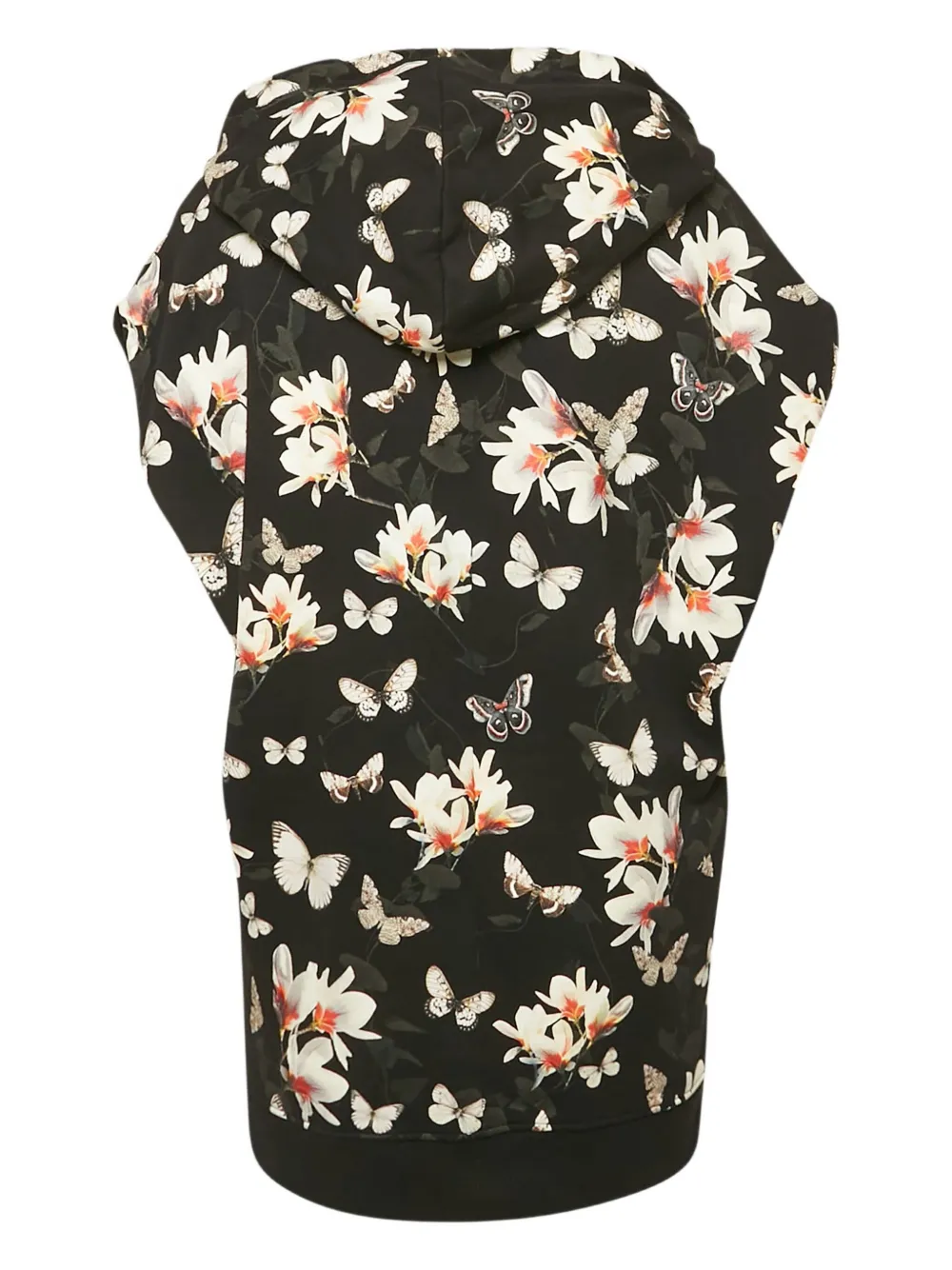 Givenchy Pre-Owned floral-print hoodie | Image 2