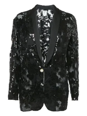 Comme Des Garçons Pre-Owned レースジャケット 通販 - FARFETCH