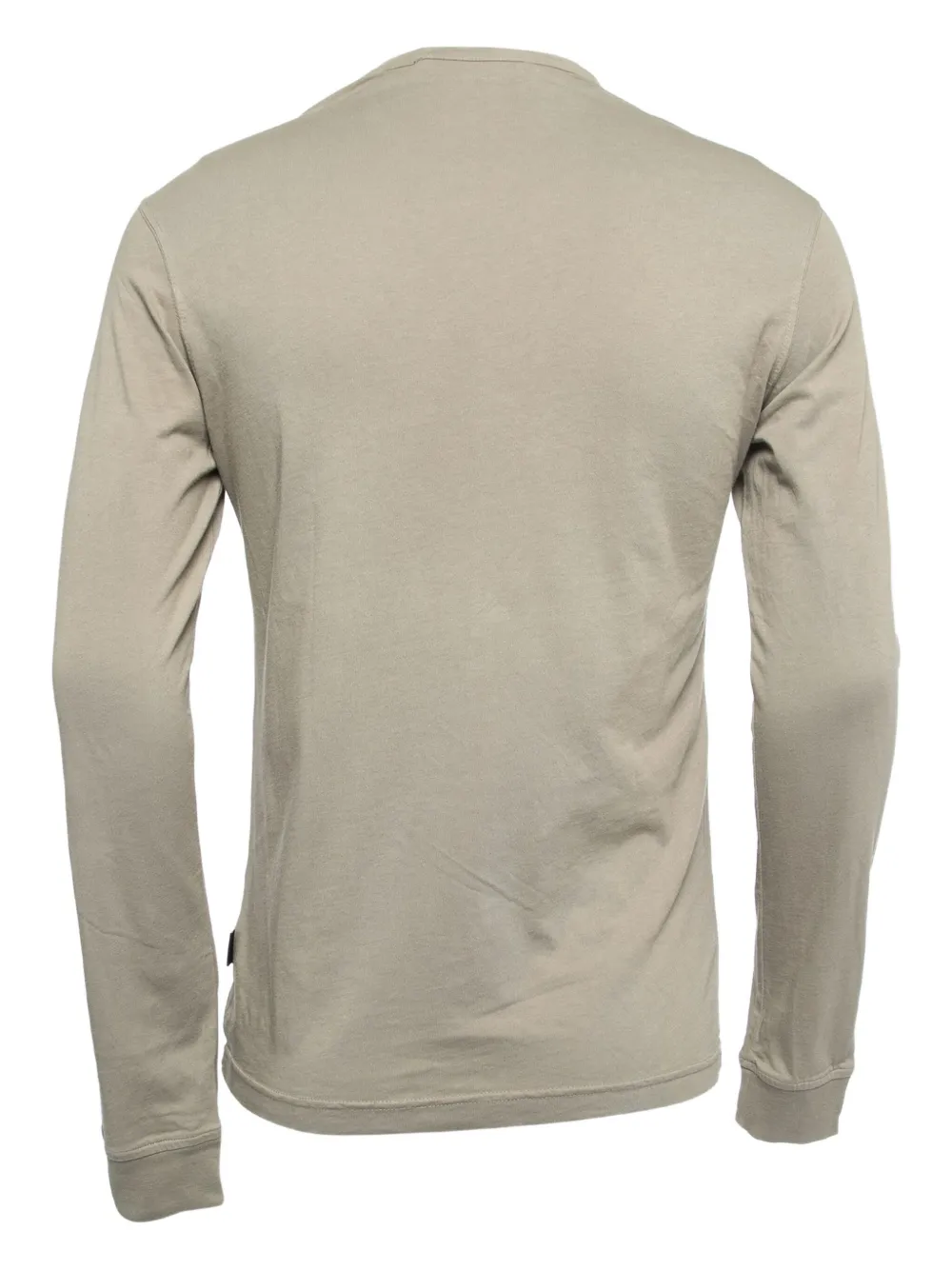 Moschino Pre-Owned graphic-print long-sleeve T-shirt | Image 2