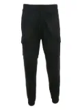 Ermenegildo Zegna Vintage cargo-pockets joggers - Blue