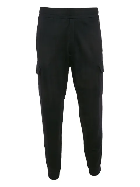 Ermenegildo Zegna Vintage cargo-pockets joggers