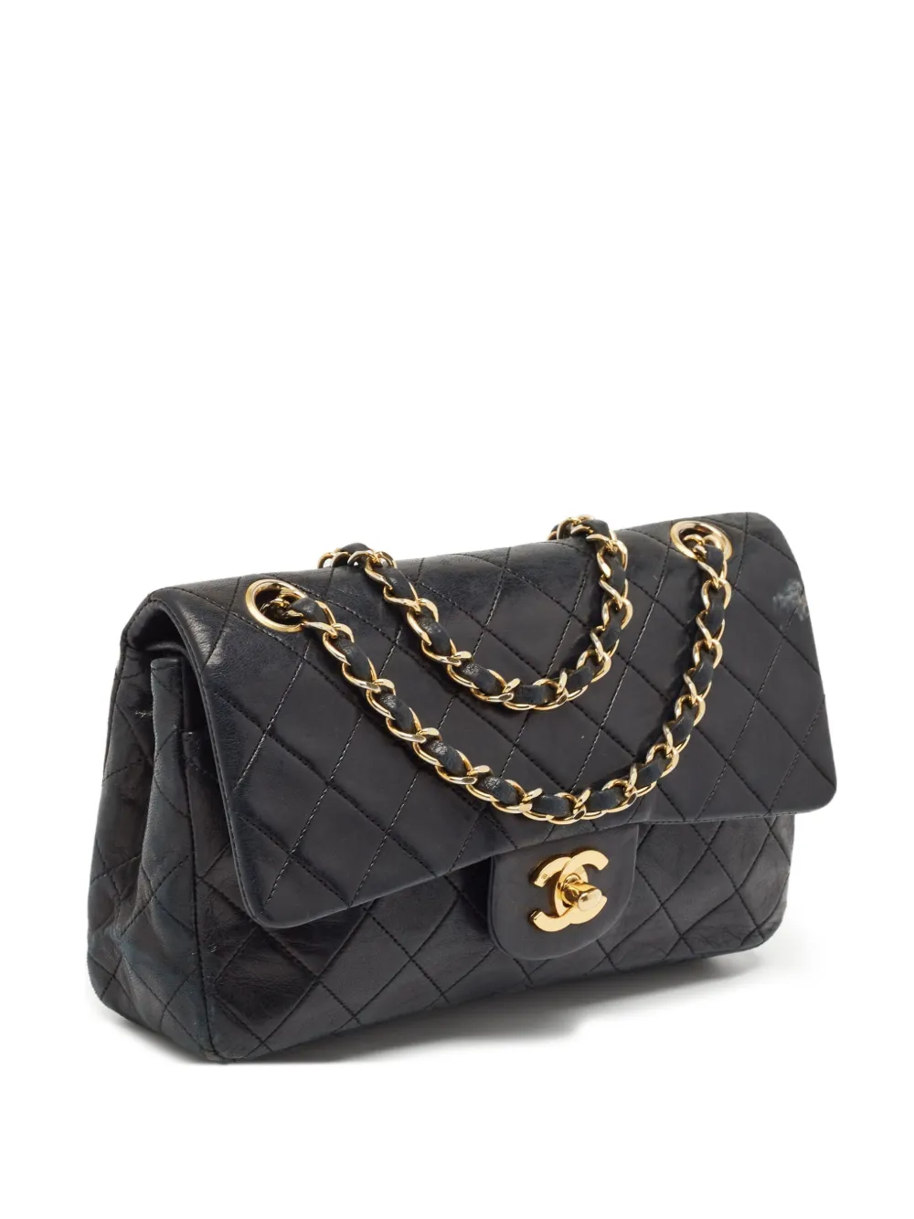 CHANEL Pre-Owned 1136460 Black - ブラック CHANEL Pre-Owned 1136460 Black - ブラック