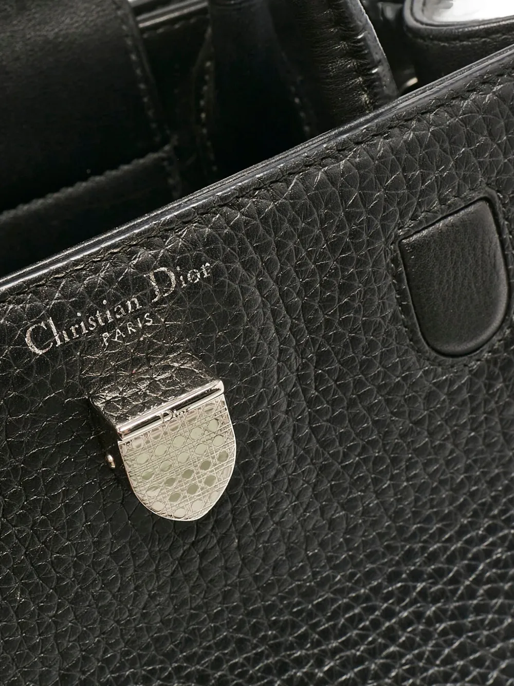 Christian Dior Pre-Owned Diorever leather bag | Pre-Owned | Image 2