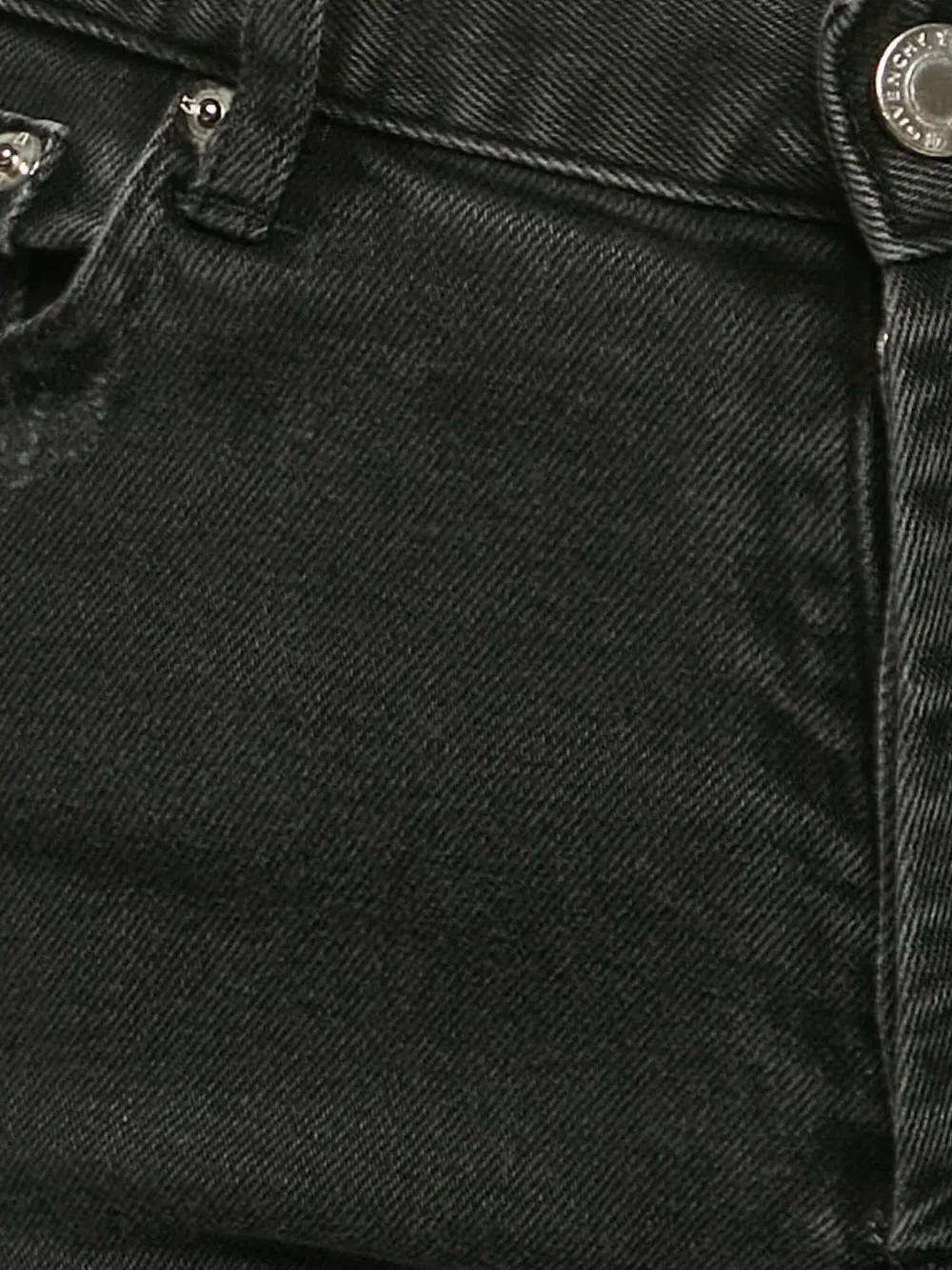 Givenchy Pre-Owned distressed jeans | Image 2