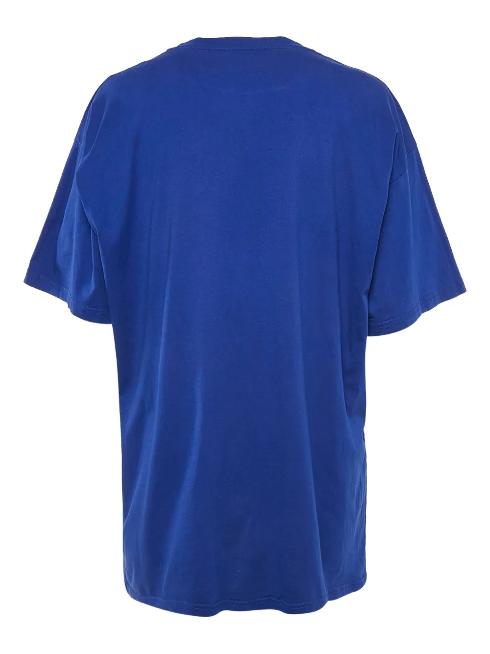 Moschino Pre-Owned crew-neck cotton T-shirt | Image 2