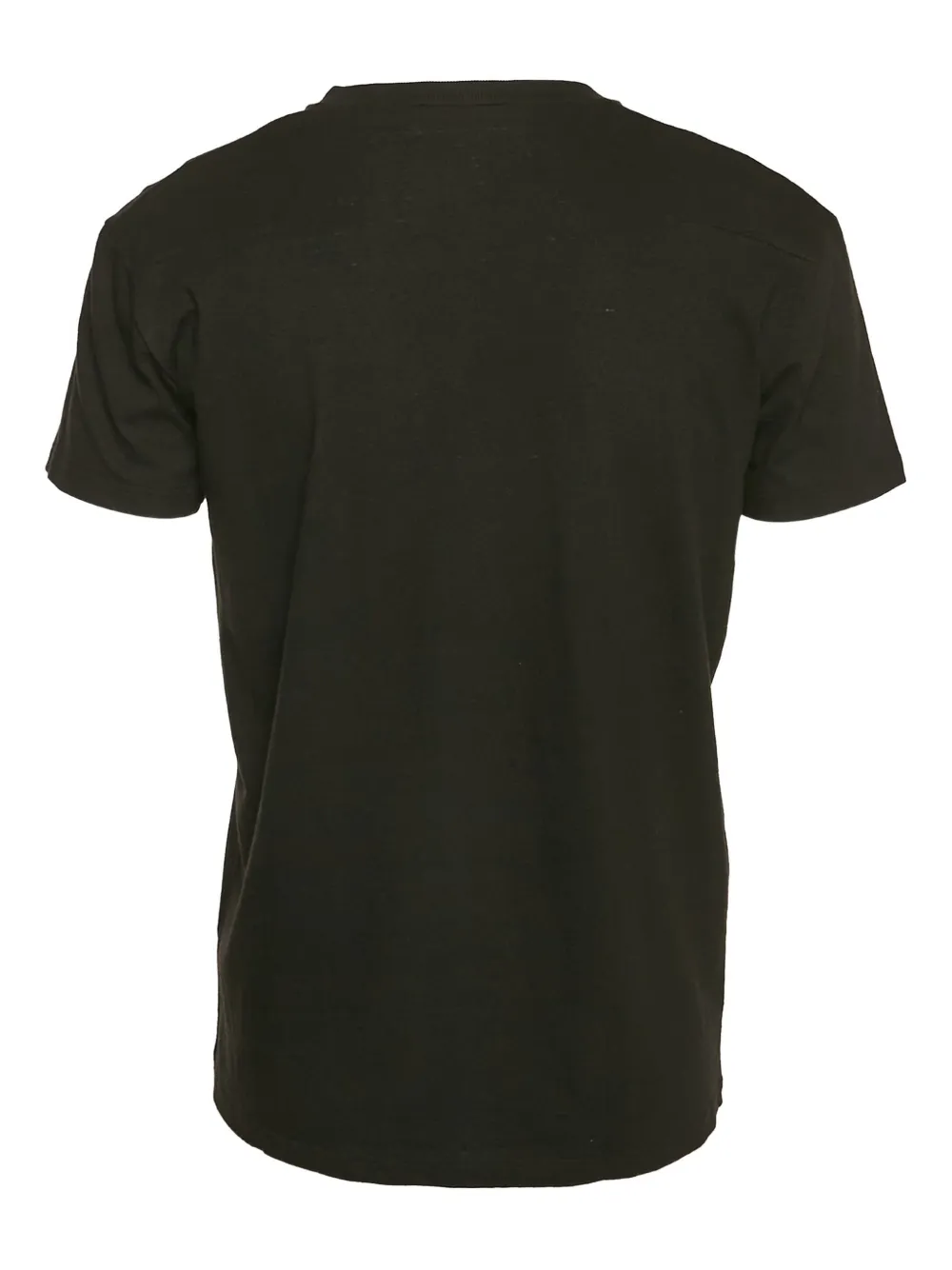 Christian Dior Pre-Owned abstract-print V-neck T-shirt | Image 2