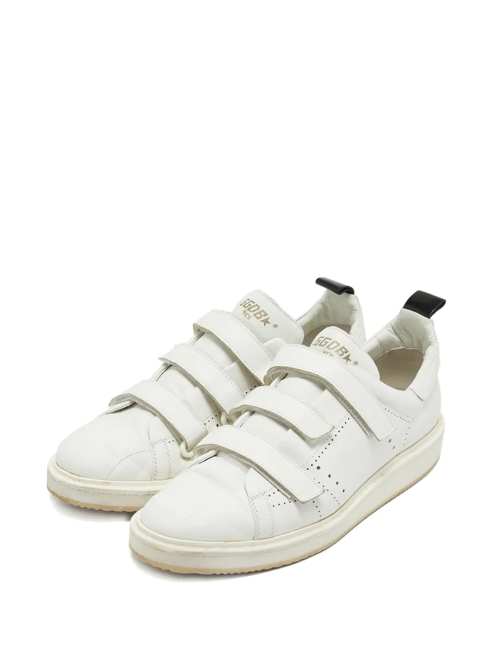 Golden Goose 1146159 White - Wit