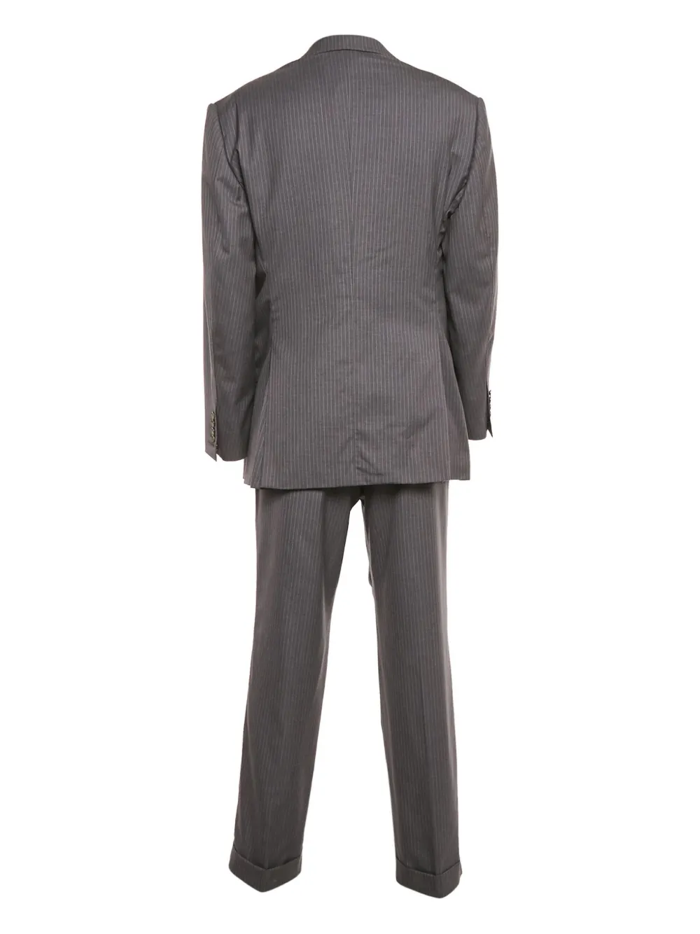 Tom Ford Vintage pinstripe wool single-breasted suit | Image 2