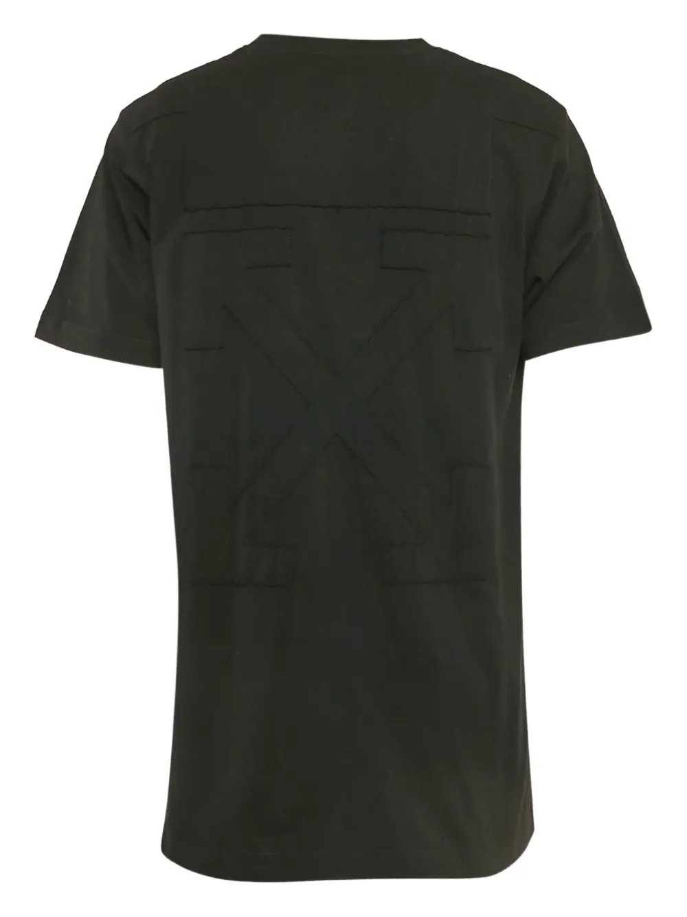 Off-White Pre-Owned logo-print T-shirt | Image 2