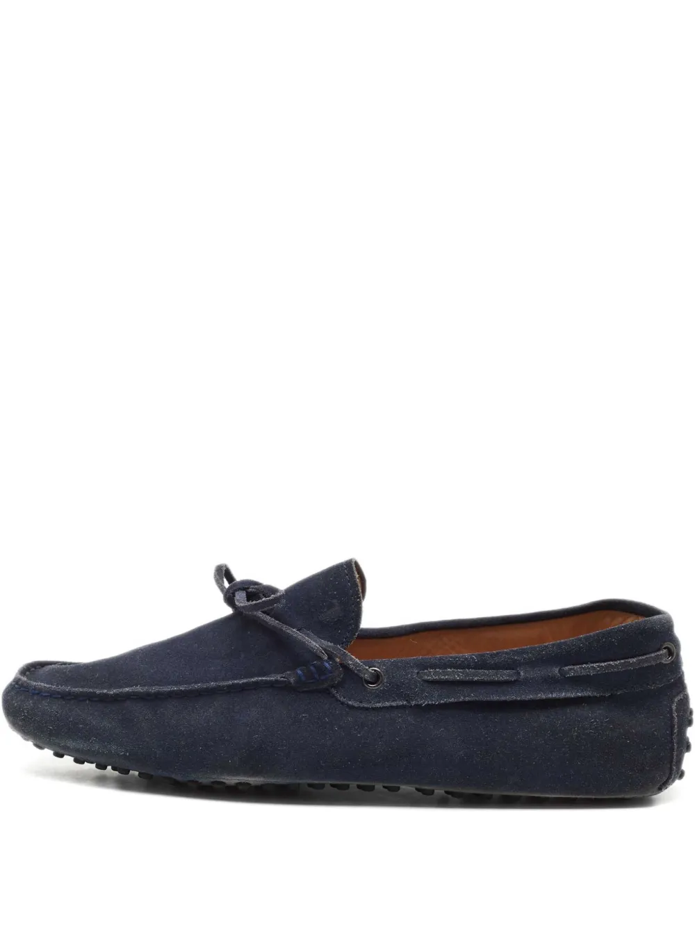 Tod's Vintage 1148778 Navy Blue - Blau