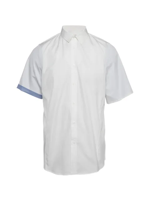 Jil Sander Pre-Owned buttoned cotton shirt