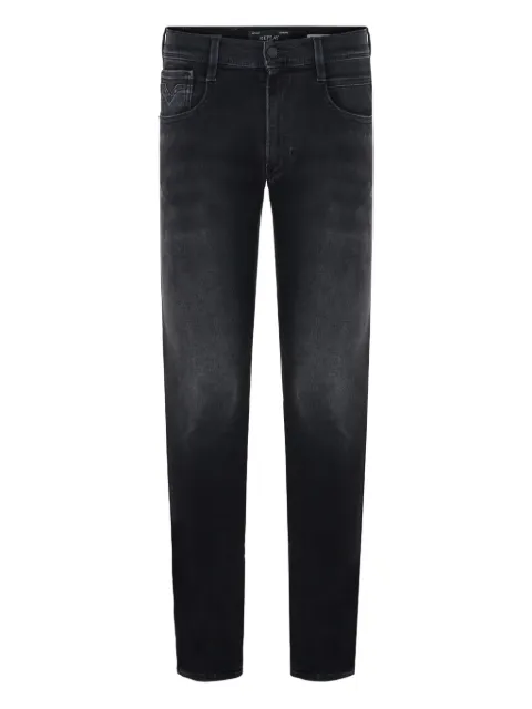 Replay faded-finish jeans