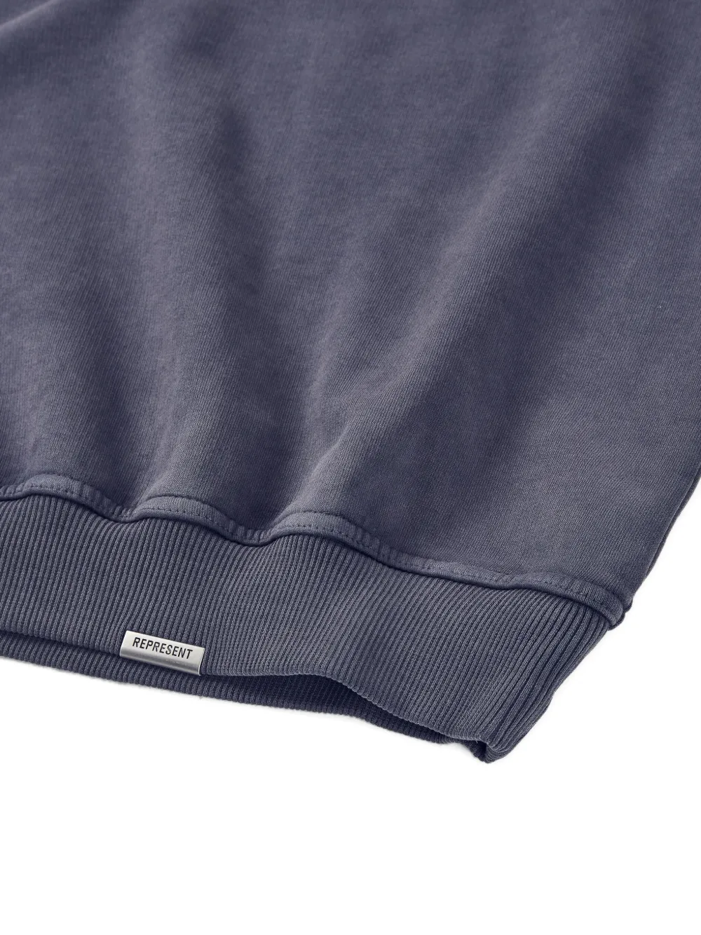 Represent Owners Club Sweatshirt In Gray