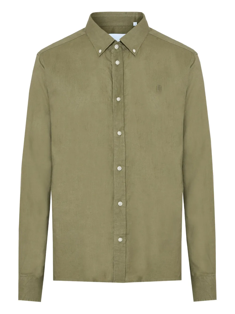 button-down shirt