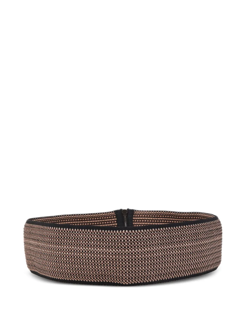 Missoni Pre-Owned zipper belt | Image 2