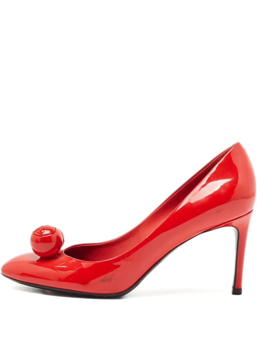 Louis Vuitton Pre-Owned Pumps 75mm - Rot