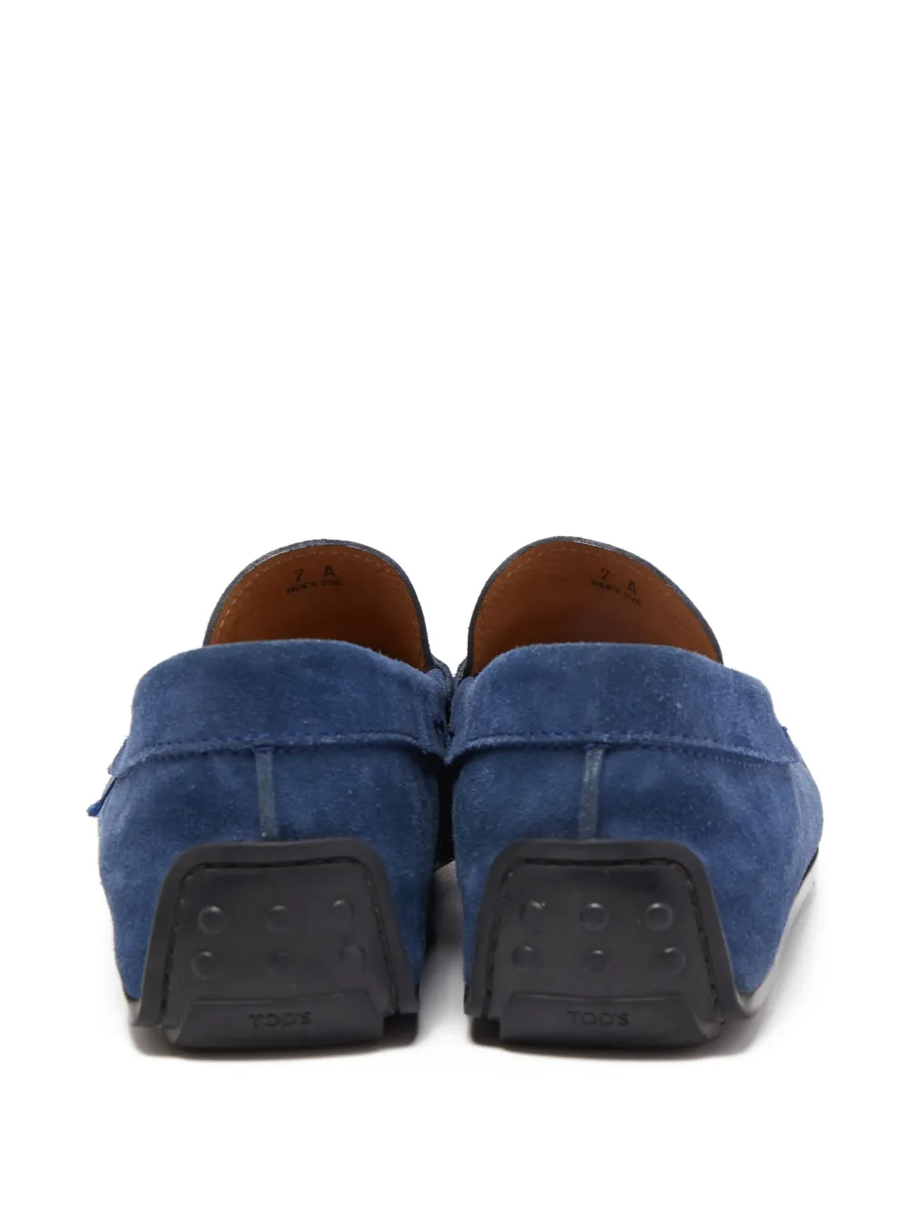Tod's Vintage mocassins en daim | Image 2