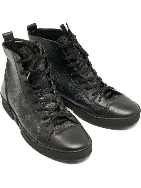 Louis Vuitton Pre-Owned 1159928 Black