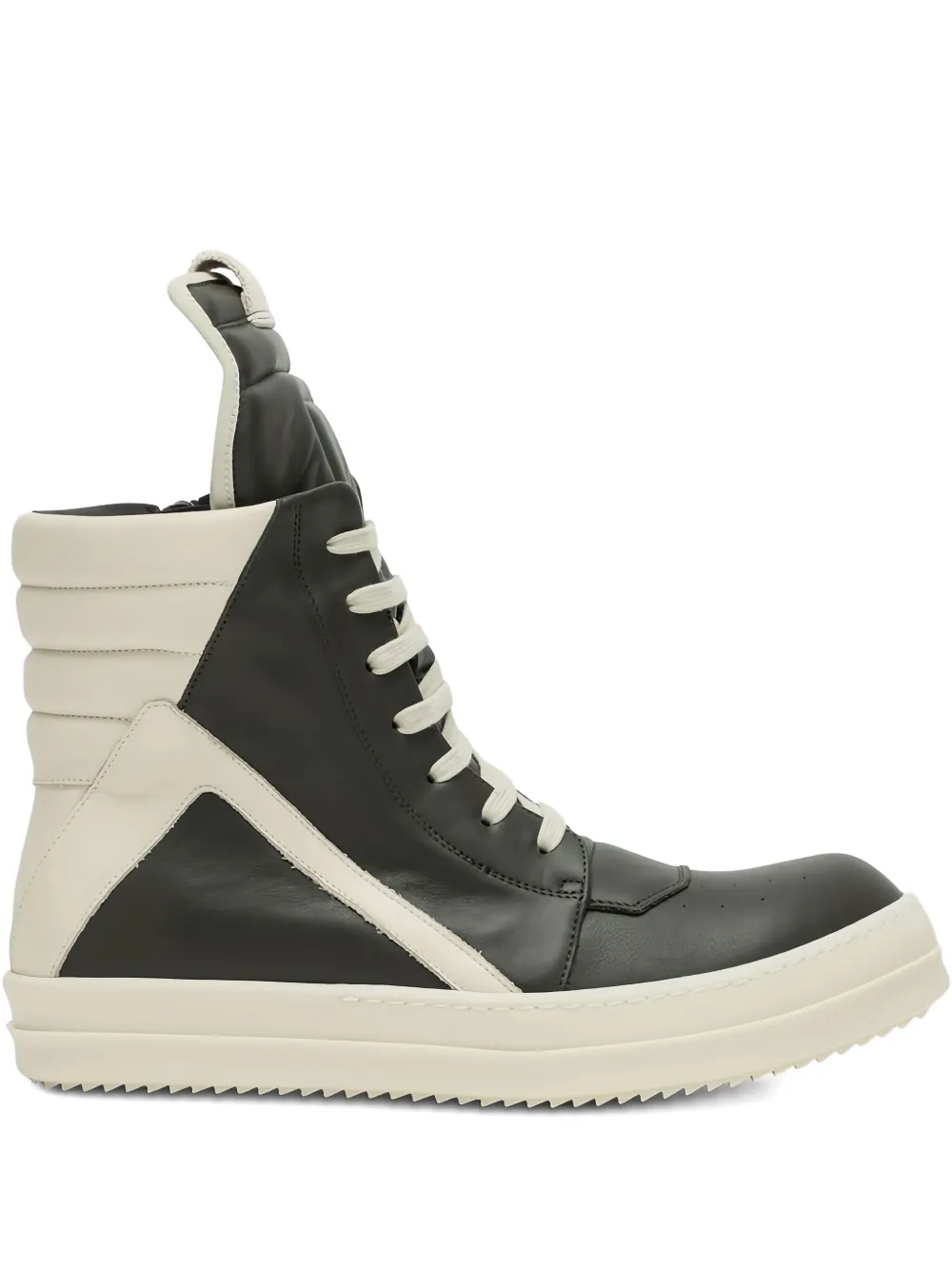 Rick Owens botas Mega Bumper | negro | Image 1