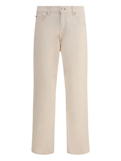 7 For All Mankind twisted jeans