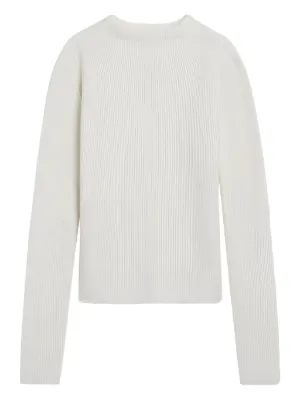 Brunello Cucinelli カシミアセーター | ホワイト | FARFETCH JP
