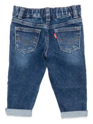 キッズリーバイス0aeg キッズリーバイス0aeg Toddlers Levi's Boys Kids Aart Hemp Low