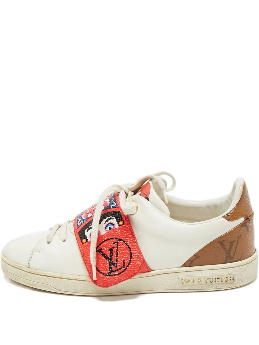 Louis Vuitton Pre-Owned 1161328 White - Weiß