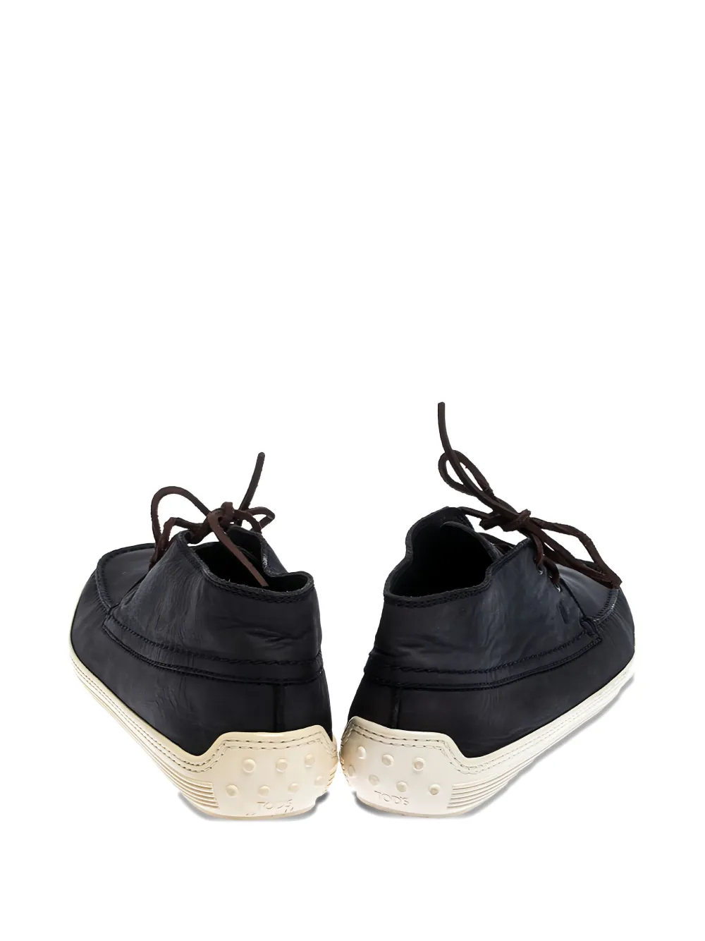 Tod's Vintage derbies en daim | Image 2