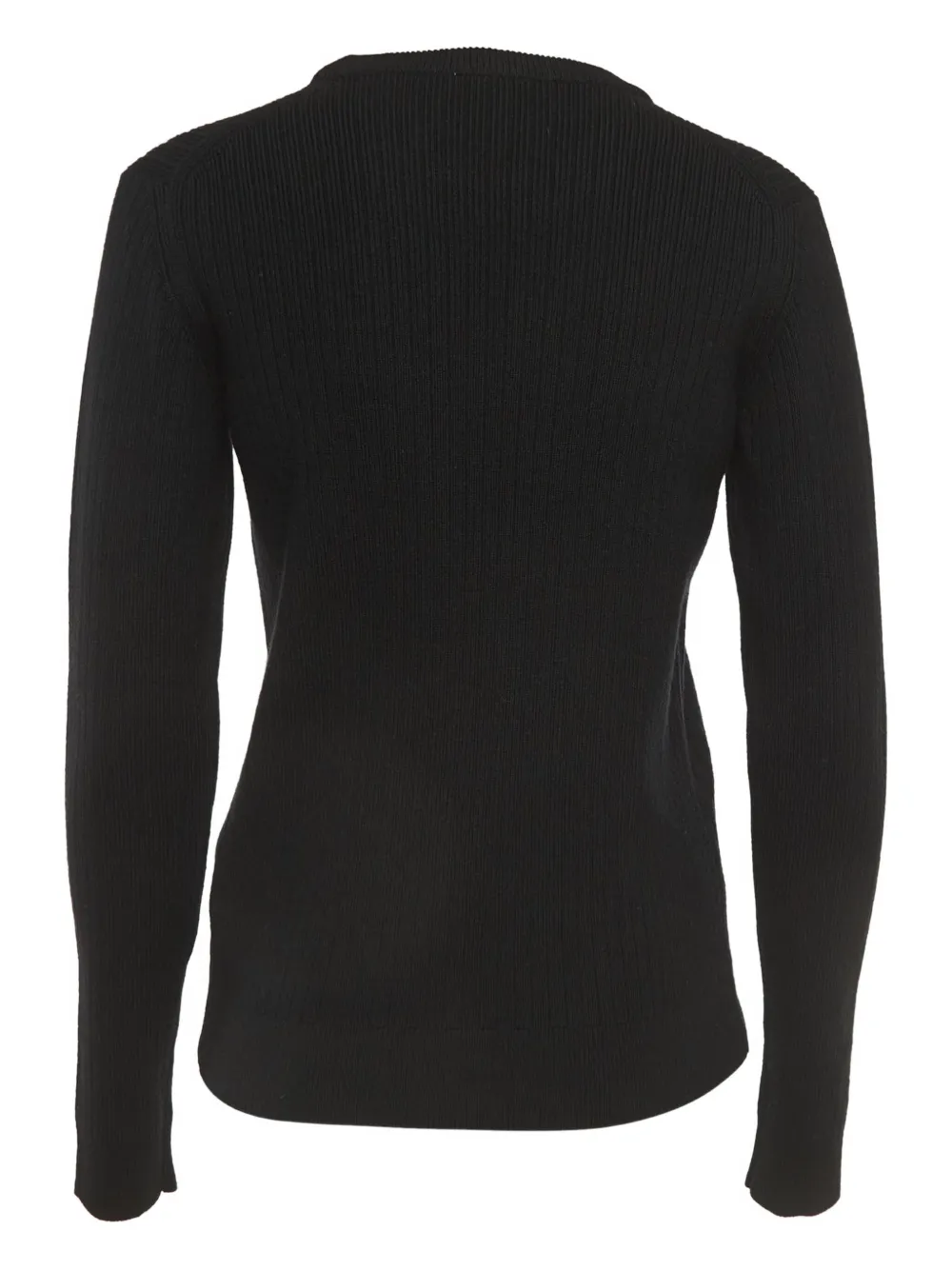 Kenzo Pre-Owned 2023 ribbed-knit jumper | Image 2