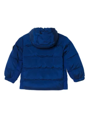 Stone Island Junior キッズ ダウンジャケット通販 - FARFETCH