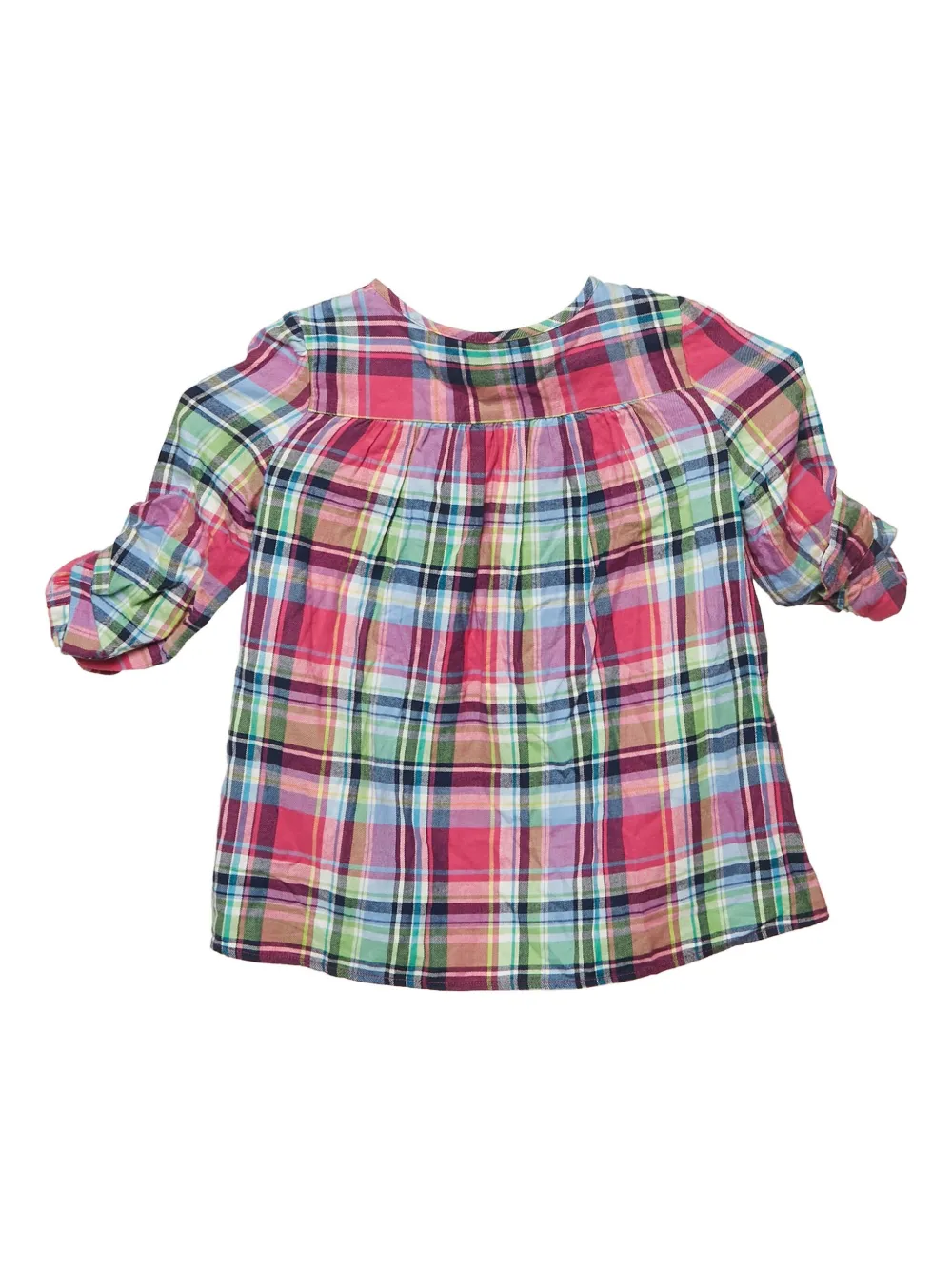 Polo Ralph Lauren Vintage Geruit shirt Roze