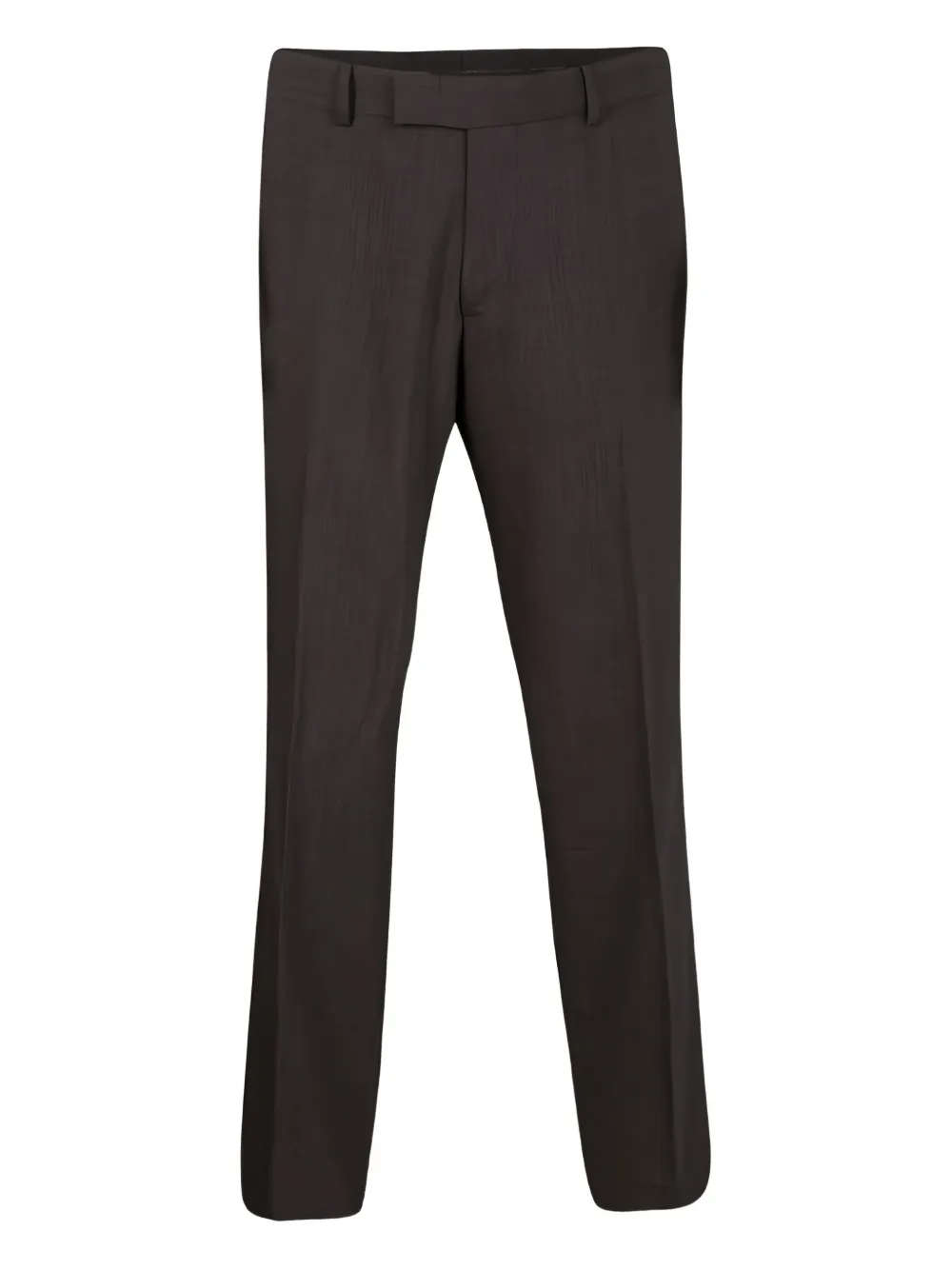 BOSS wool-blend trousers | Grey | Image 1