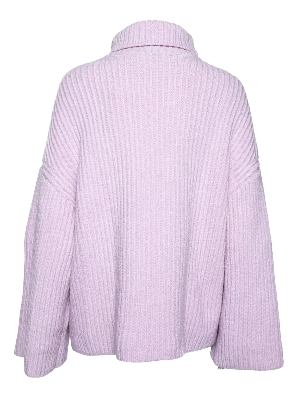 Nanushka turtleneck ribbed sweater | Image 2
